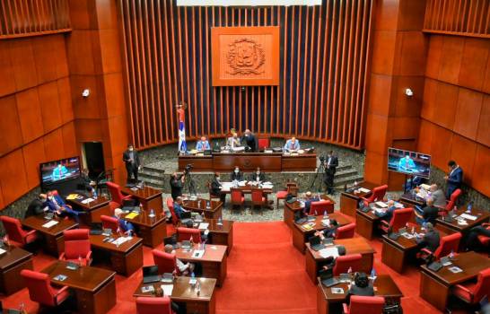 Senado aprueba modificación a Ley de Partidos para reforzar la transparencia y el control del financiamiento