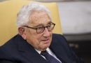 Muere exsecretario Estado EEUU Henry Kissinger