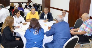 Comisión Nacional de Emergencias da toques finales a “Plan Nacional para la Reducción del Riesgo de Desastres” en taller