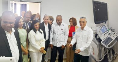 Dr. Josué Pichardo: inauguración del Centro Médico Ralma es un hito en el municipalismo dominicano.