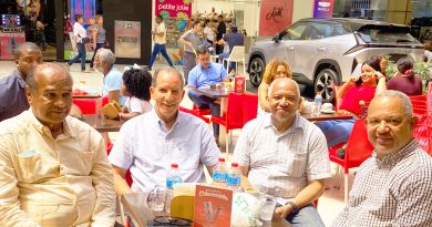 Sebastián del Pilar Sánchez, Juan José Encarnación, Felipe Rosario Y Roberto Veras