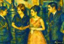 (IV de XX) Arlette Fernández: avanzando hacia la juventud, bachillerato e internado en Santiago.