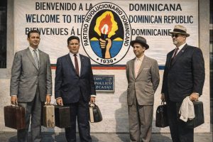 Nicolás Silfa, Ramón Castillo y Angel Miolán