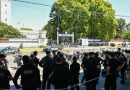 Policías se rebelan en Argentina por ajustes salariales y atención a salud mental