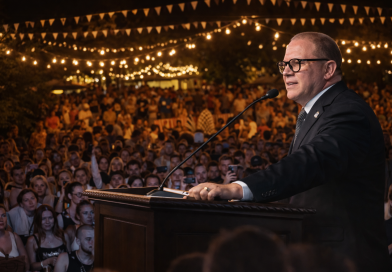 Rafael Castillo desborda el Club Flamboyán y se consolida como el líder de la oposición en Santo Domingo Este