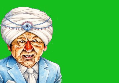 (video) El presidente cubano Miguel Diaz Canel se consulta con el Brujo