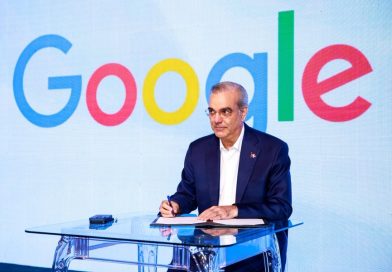 Presidente Luís Abinader anuncia alianza con Google que coloca a la República Dominicana como nodo estratégico del mundo digital