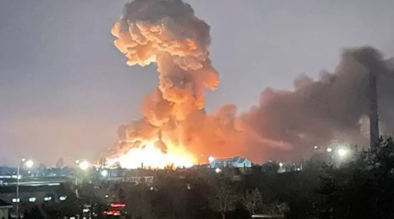 Muertos y  heridos por nuevos ataques rusos a Ucrania