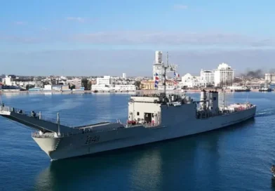 Dos barcos de ayuda humanitaria enviados por México llegan a Cuba