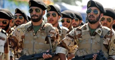 Milicias de Irán amenazan con atacar bancos de EE. UU. en Israel y advierten de una “respuesta dolorosa” tras ofensiva que deja más de 1,200 muertos