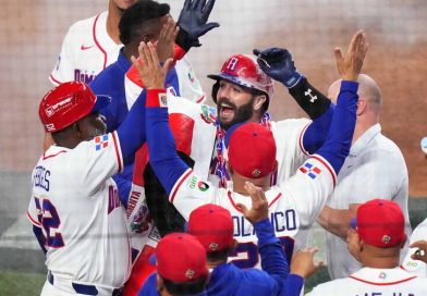 RD. trituró a Corea del Sur y jugará la semifinal frente a Estados Unidos