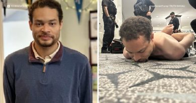 Imputan con con tres cargos a hombre intentó asesinar Trump