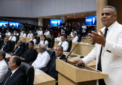 Antonio Félix es electo presidente del Concejo de Regidores del ASDE y llama a la unidad en favor de Santo Domingo Este