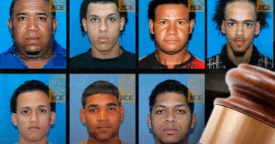 Siete motoristas enfrentan coerción por muerte de chofer tras incidente vial