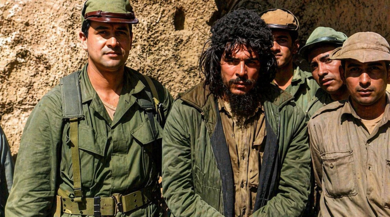 El Che contra el sistema: ruptura con la Unión Soviética, fracaso en África y su trágico final en Bolivia