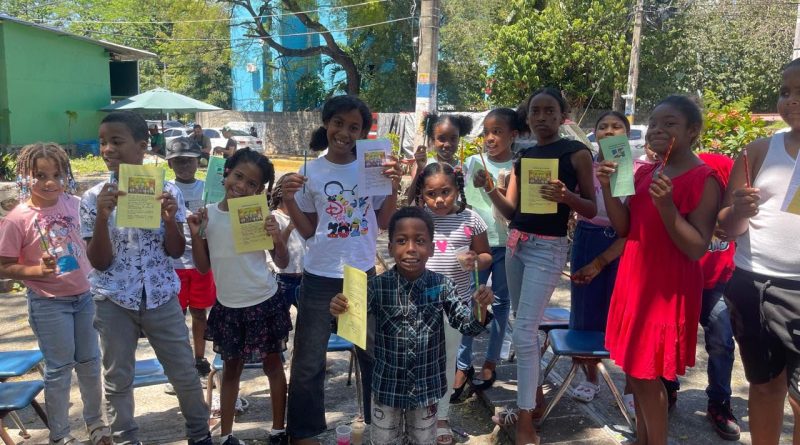 FundoVida realiza convivio educativo sobre el valor de la lectura, la vida de Sánchez, la Batalla del 19 Marzo y la Revolución de Abril, 1965