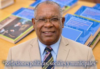 Prof. Juan López pondrá en circulación el libro  “Reflexiones políticas, sociales y municipales”