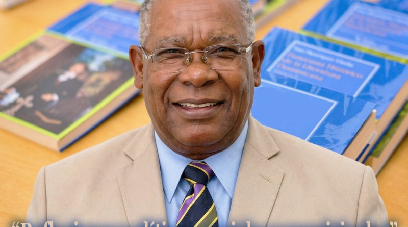 Prof. Juan López pondrá en circulación el libro  “Reflexiones políticas, sociales y municipales”