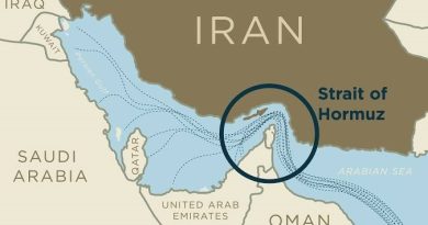 Tregua entre Israel y Líbano abre el estrecho de Ormuz y alivia tensiones en el comercio global