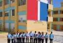 Presidente Luis Abinader inaugura escuela básica La Milagrosa en La Ureña, SDE tras más de 14 años de espera