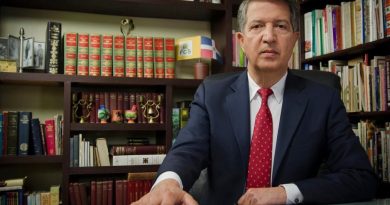 Dr. Isaías Ramos afirma que seguir subsidiando mal, importando mal y endeudándose mal compromete el destino de la República