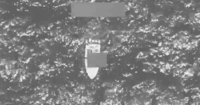 EEUU mata a cuatro presuntos narcos más en océano Pacífico