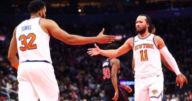 Karl Towns con la presión de jugar las finales NBA