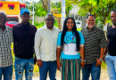 Antonio Feliz supervisa junto a comunitarios avances de obras ejecutadas por el Mived en Corambar, El Perla y Villa Liberación