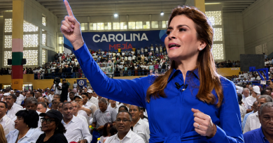*Carolina Mejía reúne dirigentes y simpatizantes del Sur en acto político en Barahona*