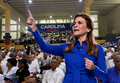 *Carolina Mejía reúne dirigentes y simpatizantes del Sur en acto político en Barahona*