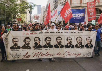 ¡Sangre, lucha y dignidad! El grito de los Mártires de Chicago que aún sacude al mundo cada 1 de mayo