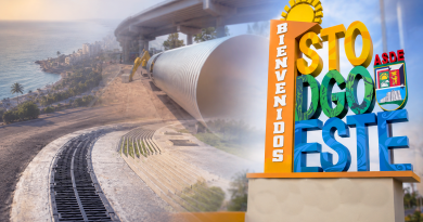 El crecimiento de Santo Domingo Este y el desafío pendiente del drenaje pluvial