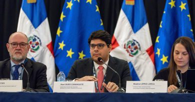 Ministerio de Justicia representa a la COMJIB durante IV Encuentro Anual de COPOLAD