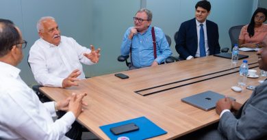 Ministerio de Justicia y representantes de la provincia Hermanas Mirabal sellan alianza estratégica para combatir la violencia