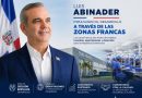 Abinader será orador congreso de zonas francas, en Panamá