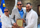 (VIDEO) Reconocen en San José de Ocoa trayectoria política de Juan José Encarnación Soto