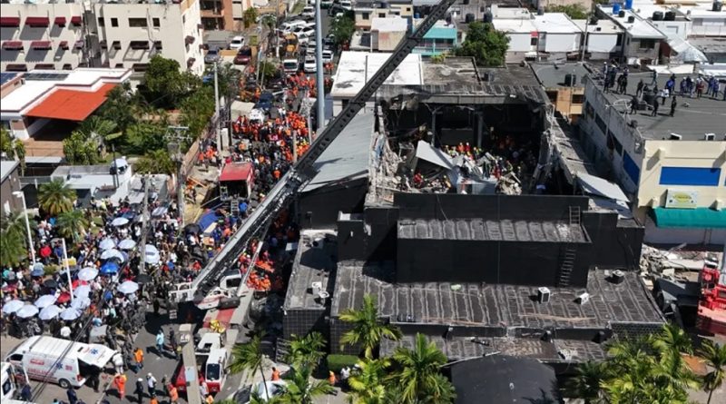 Marcha exige justicia por tragedia ocurrida en Jet Set