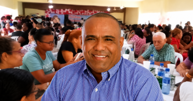 Miguel Fortuna celebra en grande el Día de las Madres en el Club Los Trinitarios