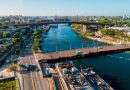 MOPC anuncia cierre temporal del Puente Flotante este sábado por paso de embarcaciones