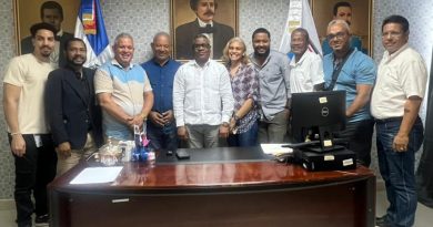 Nueva directriz en comunicación: Antonio Feliz y Adalgisa Germán reorganizan el equipo de prensa del Concejo de Regidores