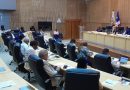 Concejo de Regidores conoce venta de chatarras y envía otros temas a comisión durante sesión ordinaria