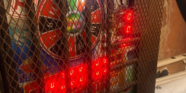Operativos de inteligencia en Santo Domingo Este dejan incautaciones de equipos para presuntos juegos ilegales