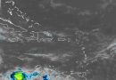 Vaguada y viento del este/sureste continuarán generando lluvias este miércoles