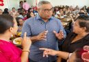 Presidente del Concejo de Regidores, Antonio Feliz celebra el Día de las Madres junto a colaboradoras del Concejo de Regidores