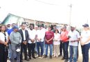 Junta Municipal San Luis en conjunto con Fideicomiso DoSostenible, inician remediacion del vertedero del Distrito Municipal San Luis, comonpaso previo al cierre técnico de dicho vertedero. Un Paso Hacia la Sostenibilidad Ambiental.!