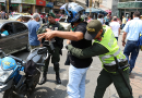MILITARES Y POLICÍAS  QUE IMPIDAN SER GRABADOS EN UNA ACTUACIÓN SERÁN SANCIONADOS CON 15 DÍAS A 1 AÑO DE PRISIÓN