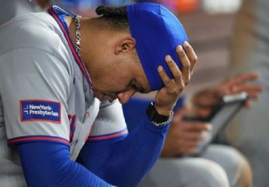 Juan Soto sale del lineup de los Mets de NY por enfermedad