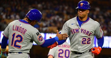 Mets esperan que Soto y Lindor regresen «pronto» a la acción