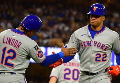 Mets esperan que Soto y Lindor regresen «pronto» a la acción