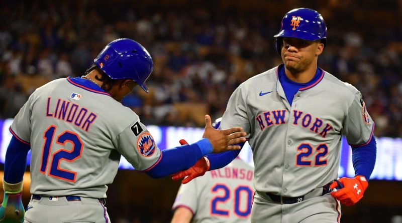 Mets esperan que Soto y Lindor regresen «pronto» a la acción